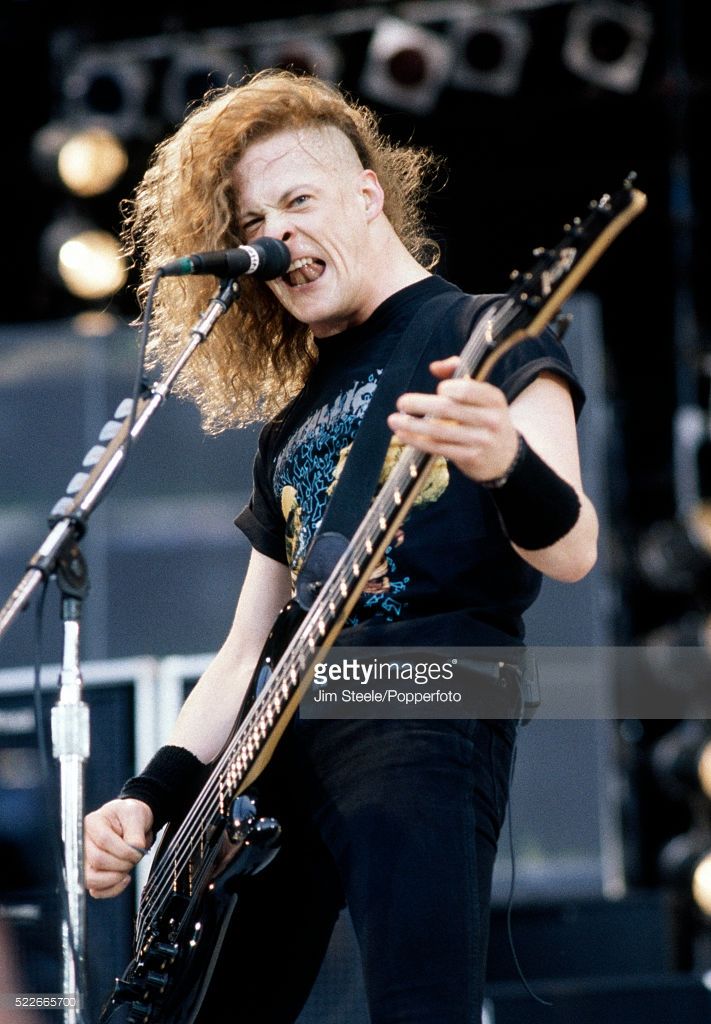 Metallica's Jason Newsted - Have a Voivod Birthday!
